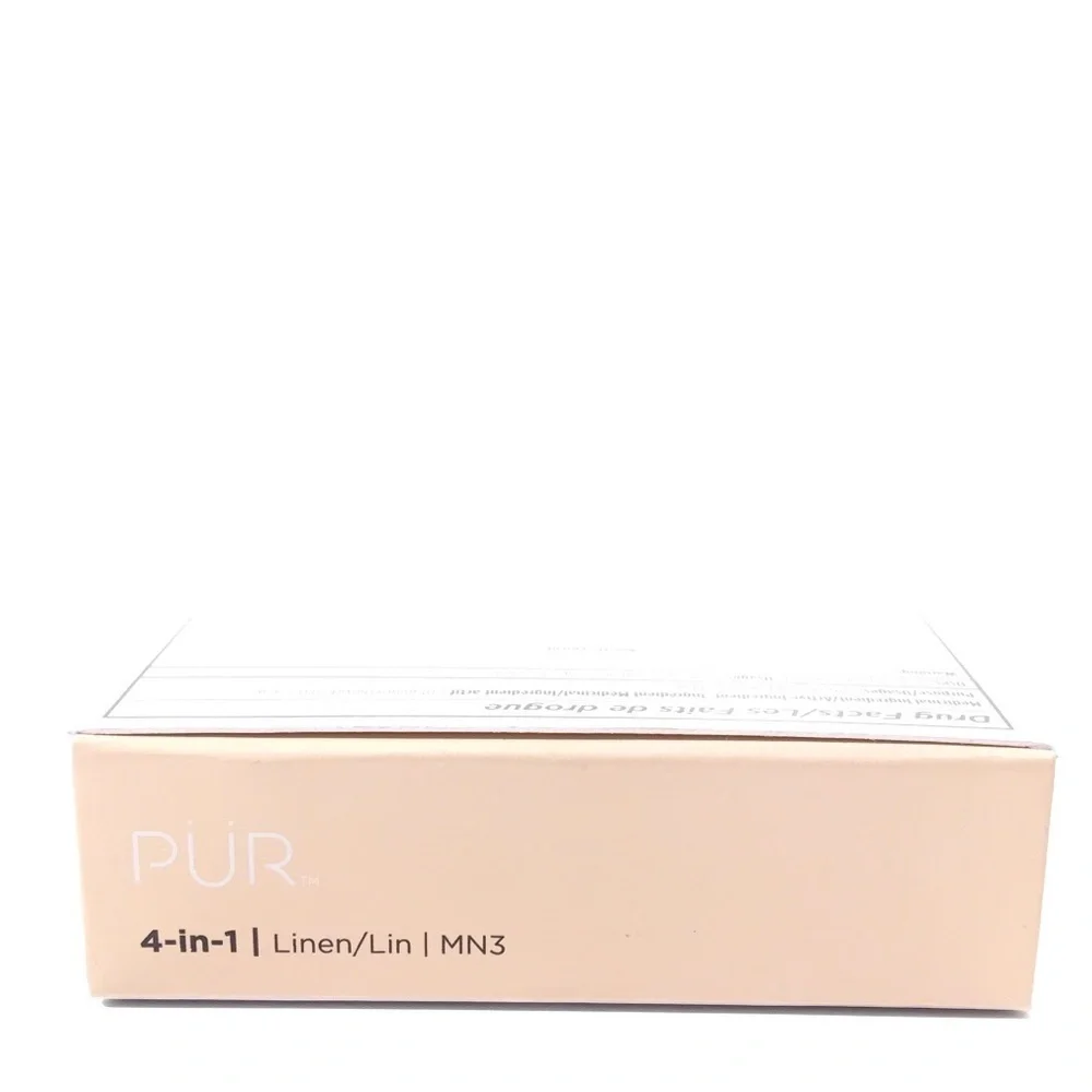 PUR 4 in 1 Pressed Mineral Makeup Powder Compact